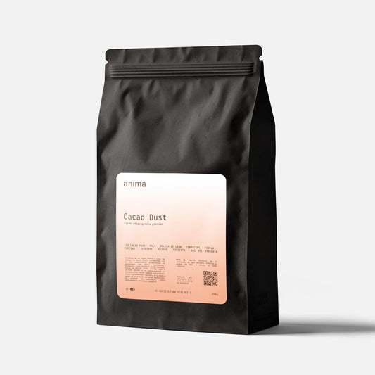 Cacao Dust