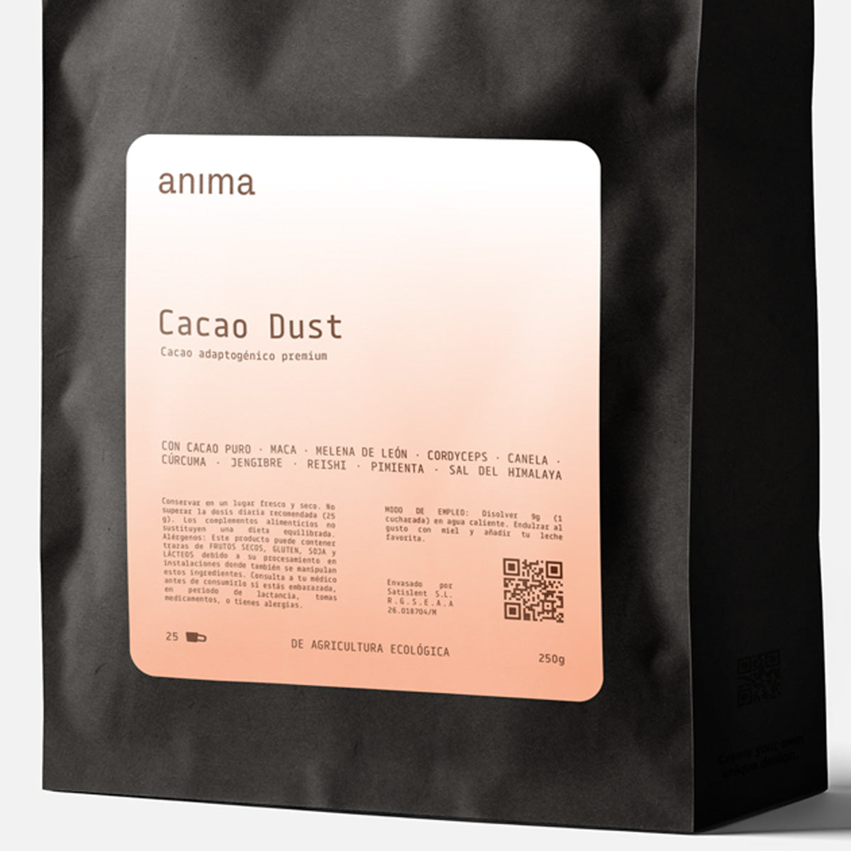 Cocoa Dust