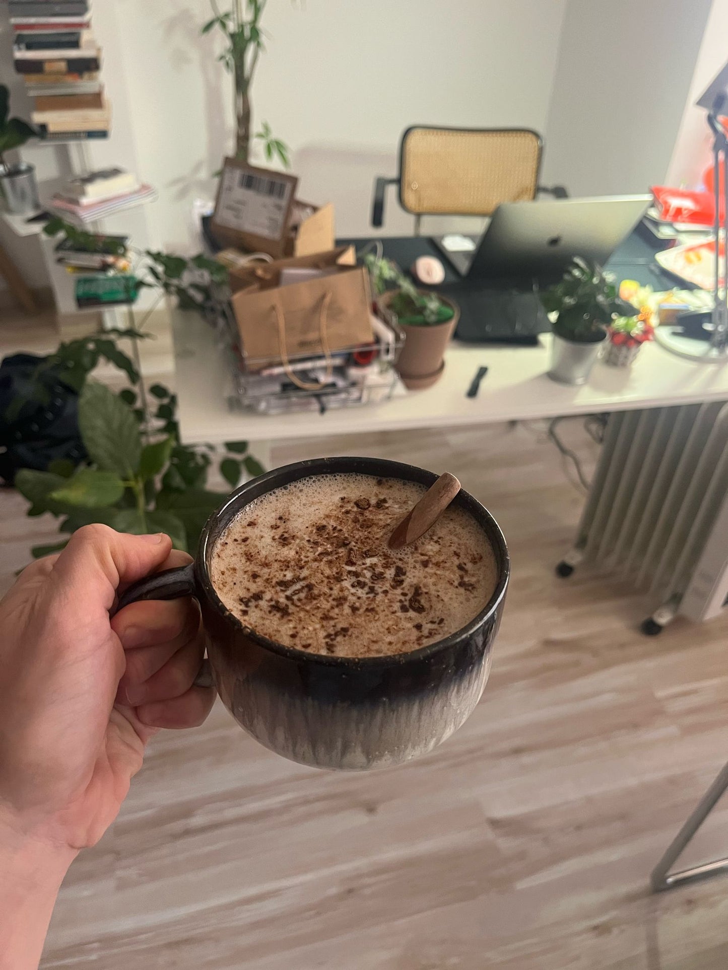 Cocoa Dust